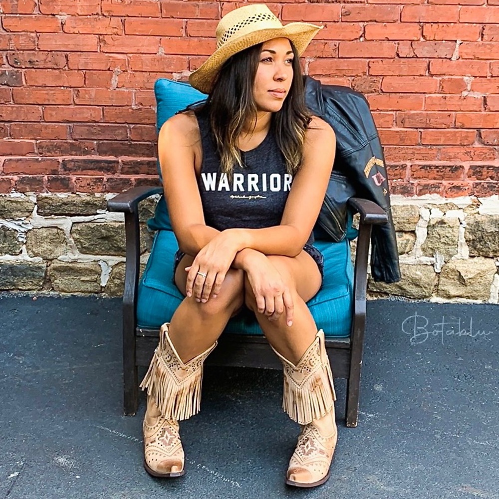 🛑 Want AMAZING OLD GRINGO Cowgirl Cowboy Western Boots? - Picture 8 of 16
